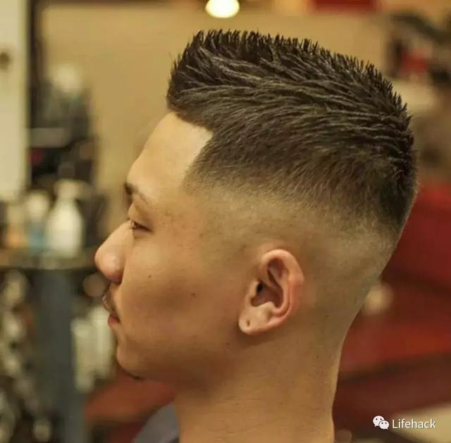 中国男人剪这样的发型,分分钟帅到没朋友 中国男人剪这样的发型,分分钟帅到没朋友