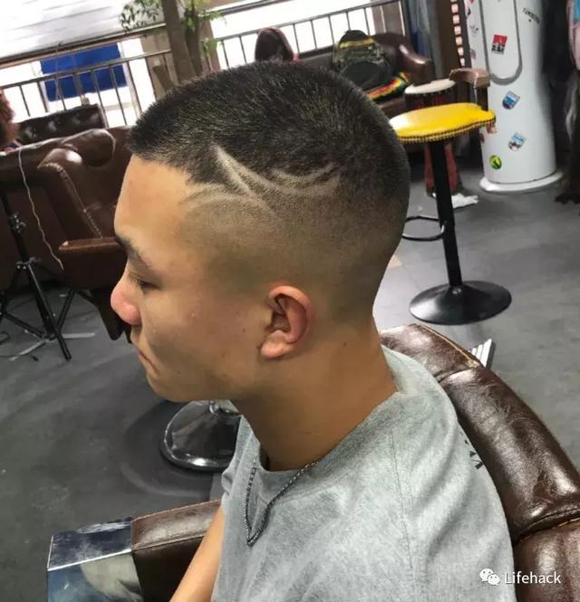 中国男人剪这样的发型,分分钟帅到没朋友 中国男人剪这样的发型,分分钟帅到没朋友