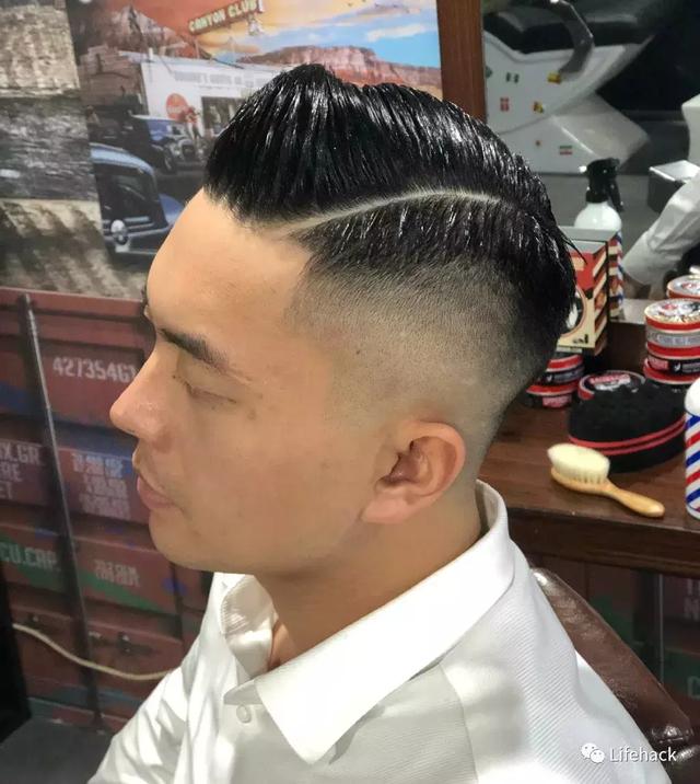 中国男人剪这样的发型,分分钟帅到没朋友 中国男人剪这样的发型,分分钟帅到没朋友