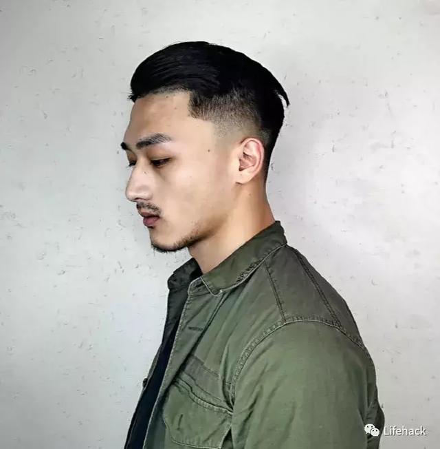 中国男人剪这样的发型,分分钟帅到没朋友 中国男人剪这样的发型,分分钟帅到没朋友