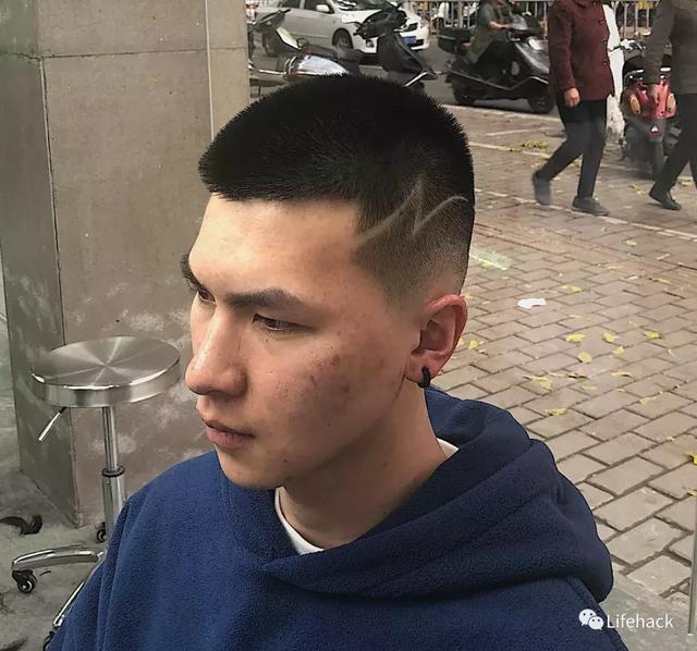 中国男人剪这样的发型,分分钟帅到没朋友 中国男人剪这样的发型,分分钟帅到没朋友