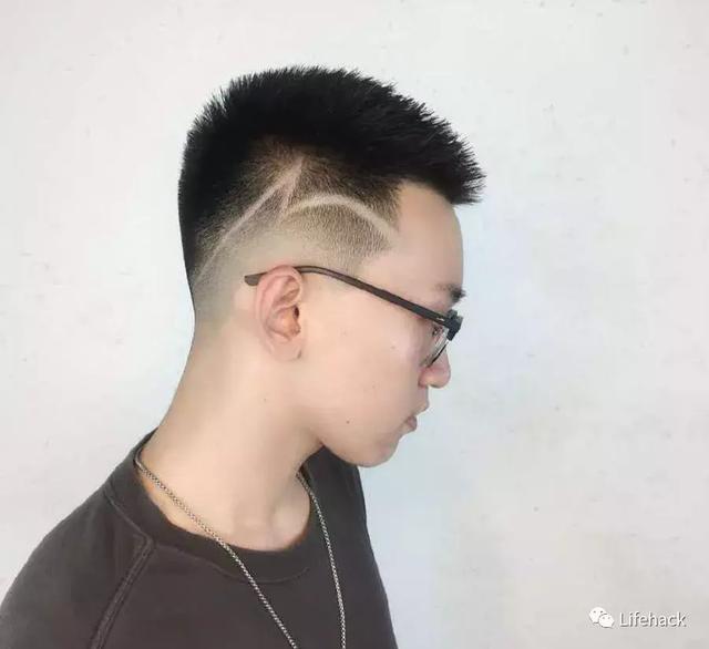 中国男人剪这样的发型,分分钟帅到没朋友 中国男人剪这样的发型,分分钟帅到没朋友