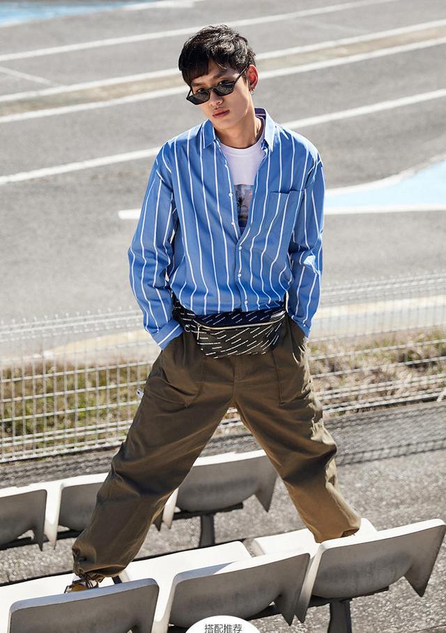 要拉长身高?矮仔君不用愁,条纹神助攻 要拉长身高?矮仔君不用愁,条纹神助攻