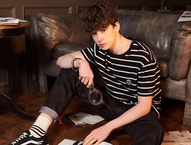 要拉长身高?矮仔君不用愁,条纹神助攻 要拉长身高?矮仔君不用愁,条纹神助攻