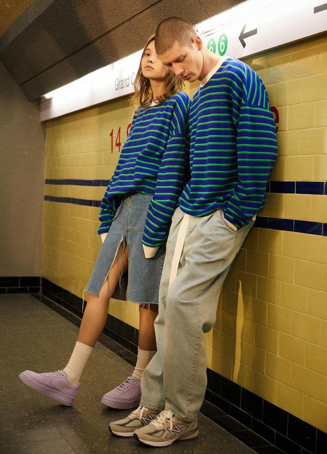 要拉长身高?矮仔君不用愁,条纹神助攻 要拉长身高?矮仔君不用愁,条纹神助攻