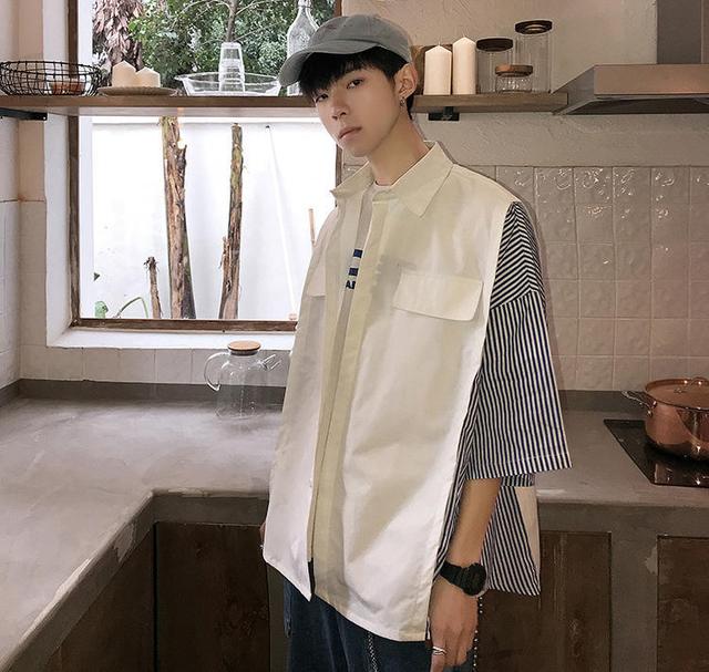 小清新穿搭,却能给人眼前一亮的感觉,十分耐看 小清新穿搭,却能给人眼前一亮的感觉,十分耐看