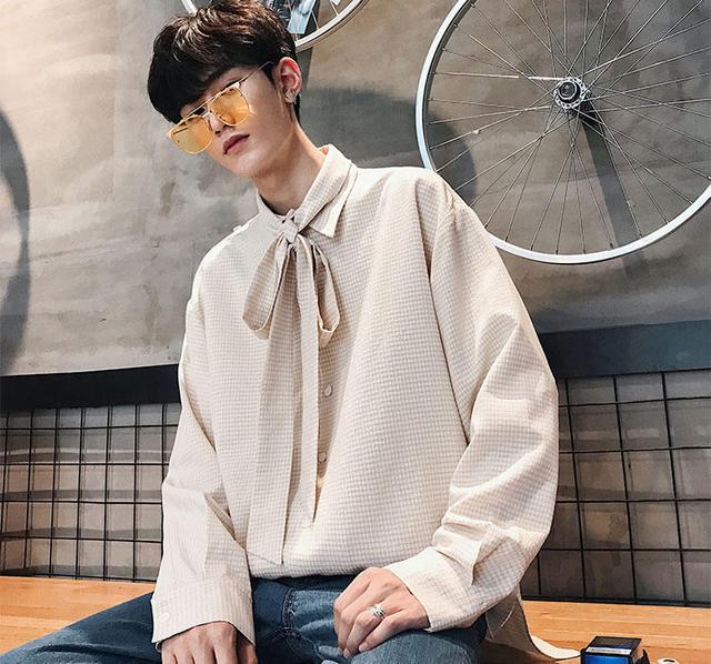 小清新穿搭,却能给人眼前一亮的感觉,十分耐看 小清新穿搭,却能给人眼前一亮的感觉,十分耐看