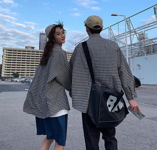 小清新穿搭,却能给人眼前一亮的感觉,十分耐看 小清新穿搭,却能给人眼前一亮的感觉,十分耐看