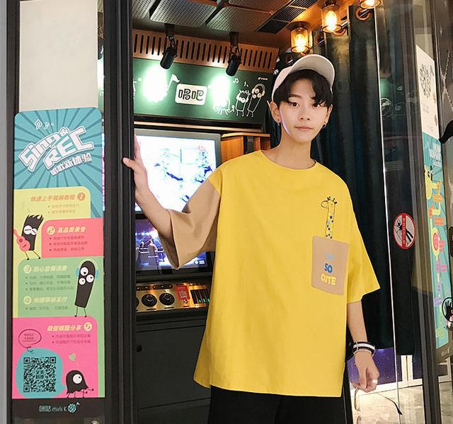 秒变18岁少年?这三种颜色的T恤来助你 秒变18岁少年?这三种颜色的T恤来助你