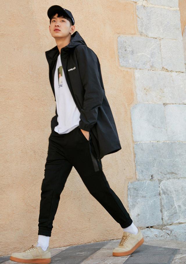 2019早春最潮穿搭,型男要get 2019早春最潮穿搭,型男要get