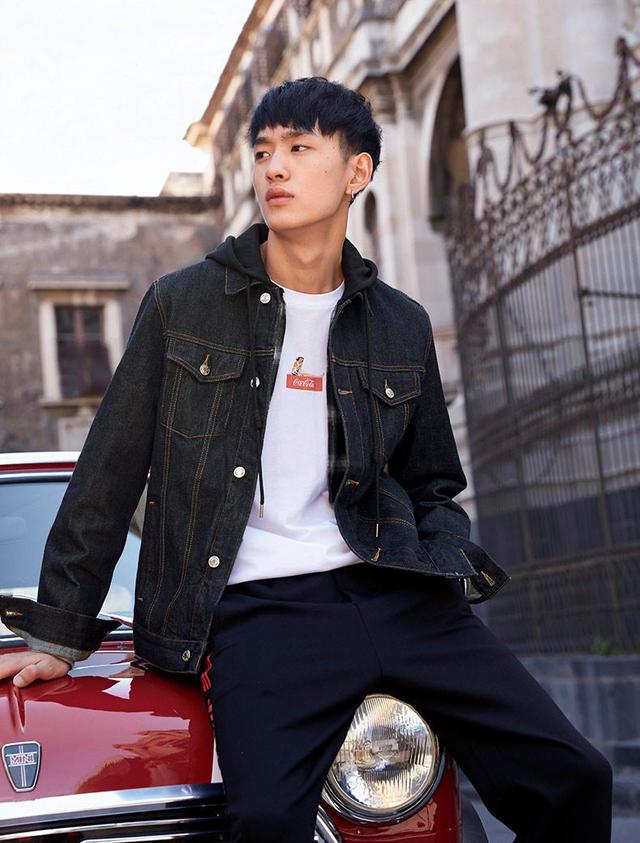 2019早春最潮穿搭,型男要get 2019早春最潮穿搭,型男要get