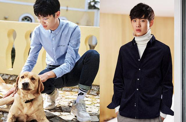 2019早春最潮穿搭,型男要get 2019早春最潮穿搭,型男要get