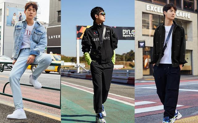 2019早春最潮穿搭,型男要get 2019早春最潮穿搭,型男要get