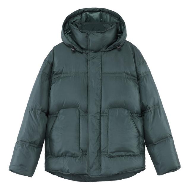 小个子如你,羽绒服真的选对了吗 小个子如你,羽绒服真的选对了吗