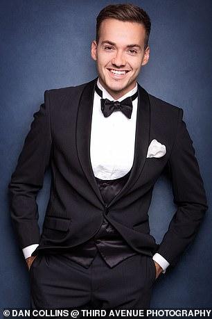 英火箭科学家高1米9智商181,获全球男性选美冠军 英火箭科学家高1米9智商181,获全球男性选美冠军