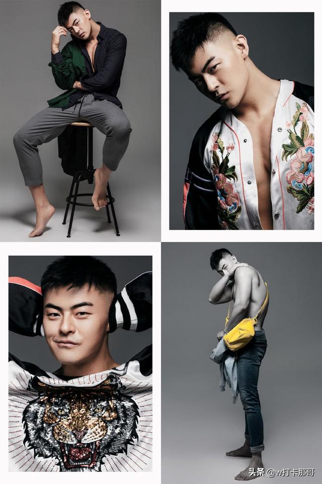 小狼狗摄影师镜头下的帅哥们,一个帅过一个,都可称天菜男神 小狼狗摄影师镜头下的帅哥们,一个帅过一个,都可称天菜男神