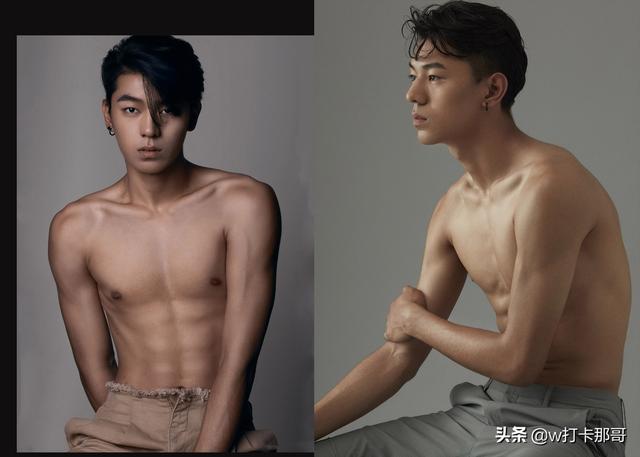 从屌丝男逆袭成时尚男模,这位偶像颜值95后,黑点都迷人 从屌丝男逆袭成时尚男模,这位偶像颜值95后,黑点都迷人