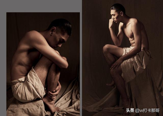 从屌丝男逆袭成时尚男模,这位偶像颜值95后,黑点都迷人 从屌丝男逆袭成时尚男模,这位偶像颜值95后,黑点都迷人