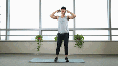 这些减肥训练动作,在家就可以做,帮你快速减肥 这些减肥训练动作,在家就可以做,帮你快速减肥