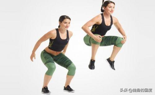 这些减肥训练动作,在家就可以做,帮你快速减肥 这些减肥训练动作,在家就可以做,帮你快速减肥