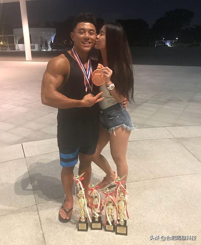 健美产业,新加坡涌现出很多肌肉猛男,个子不高肌肉很大 健美产业,新加坡涌现出很多肌肉猛男,个子不高肌肉很大