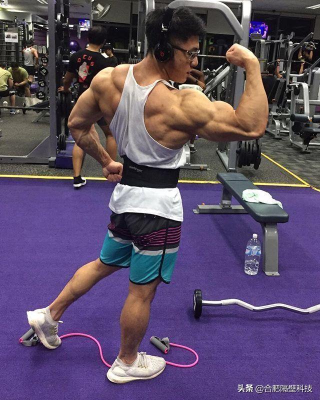 健美产业,新加坡涌现出很多肌肉猛男,个子不高肌肉很大 健美产业,新加坡涌现出很多肌肉猛男,个子不高肌肉很大