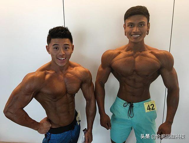 健美产业,新加坡涌现出很多肌肉猛男,个子不高肌肉很大 健美产业,新加坡涌现出很多肌肉猛男,个子不高肌肉很大