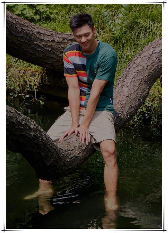 体坛男神张继科和宁泽涛同登杂志封面 体坛男神张继科和宁泽涛同登杂志封面