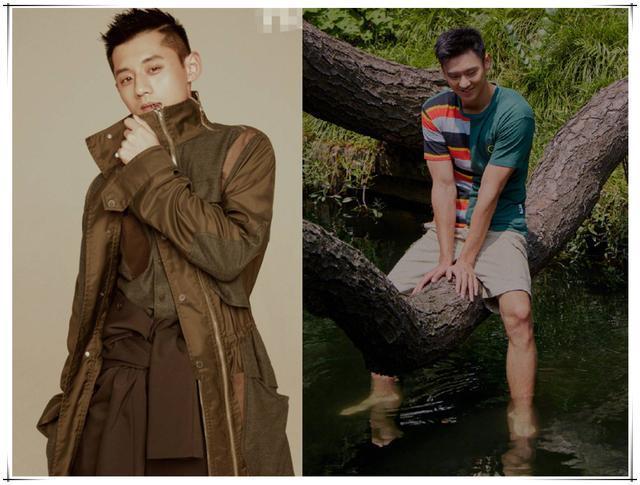 体坛男神张继科和宁泽涛同登杂志封面 体坛男神张继科和宁泽涛同登杂志封面