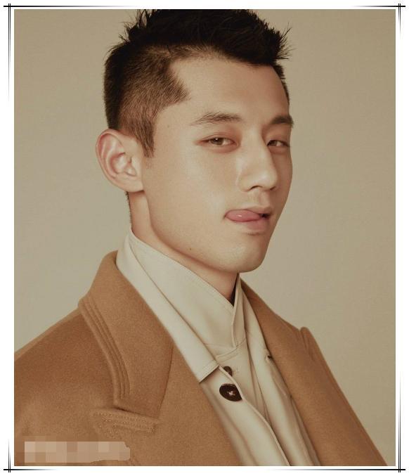 体坛男神张继科和宁泽涛同登杂志封面 体坛男神张继科和宁泽涛同登杂志封面