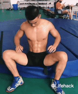 成都体院的男生,身材好到令人发指 成都体院的男生,身材好到令人发指