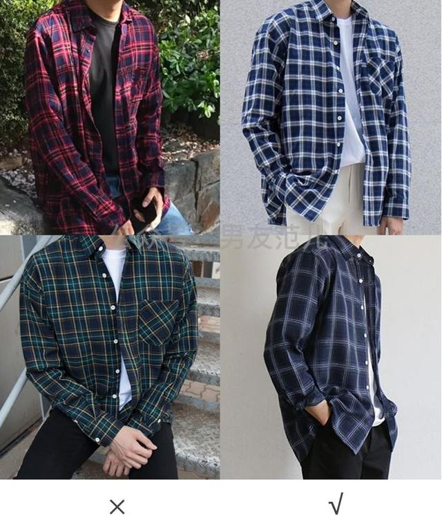 4个好用的叠穿方法,秋天穿得有范儿并不难 4个好用的叠穿方法,秋天穿得有范儿并不难