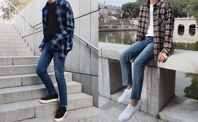 4个好用的叠穿方法,秋天穿得有范儿并不难 4个好用的叠穿方法,秋天穿得有范儿并不难