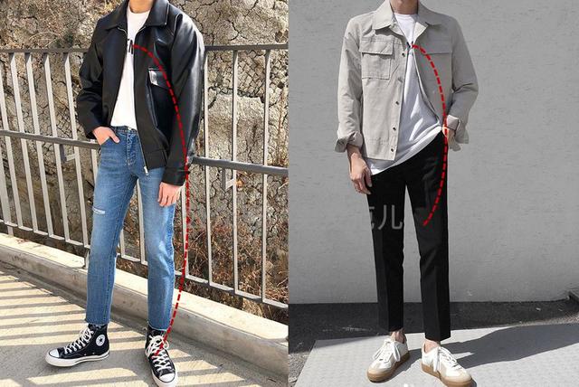 4个好用的叠穿方法,秋天穿得有范儿并不难 4个好用的叠穿方法,秋天穿得有范儿并不难