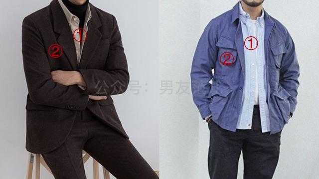 4个好用的叠穿方法,秋天穿得有范儿并不难 4个好用的叠穿方法,秋天穿得有范儿并不难