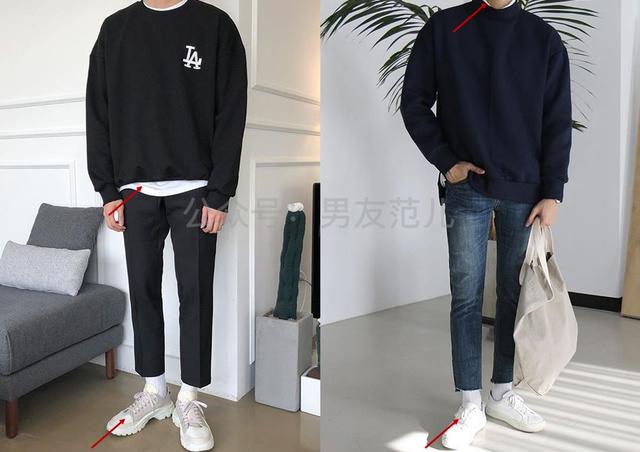 4个好用的叠穿方法,秋天穿得有范儿并不难 4个好用的叠穿方法,秋天穿得有范儿并不难