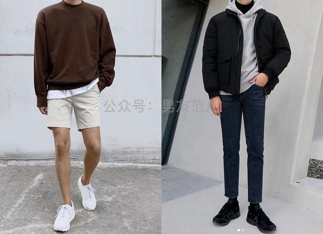 4个好用的叠穿方法,秋天穿得有范儿并不难 4个好用的叠穿方法,秋天穿得有范儿并不难