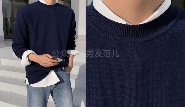 4个好用的叠穿方法,秋天穿得有范儿并不难 4个好用的叠穿方法,秋天穿得有范儿并不难