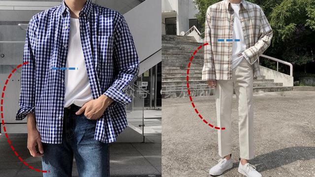 4个好用的叠穿方法,秋天穿得有范儿并不难 4个好用的叠穿方法,秋天穿得有范儿并不难