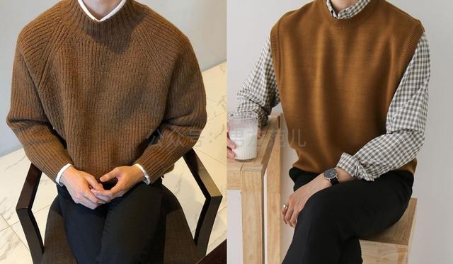 4个好用的叠穿方法,秋天穿得有范儿并不难 4个好用的叠穿方法,秋天穿得有范儿并不难