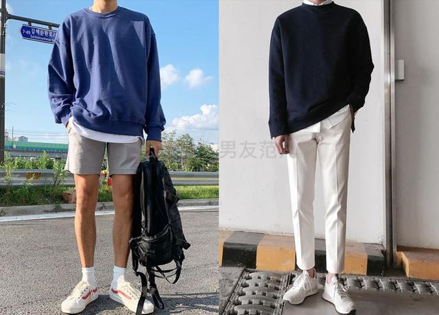 4个好用的叠穿方法,秋天穿得有范儿并不难 4个好用的叠穿方法,秋天穿得有范儿并不难