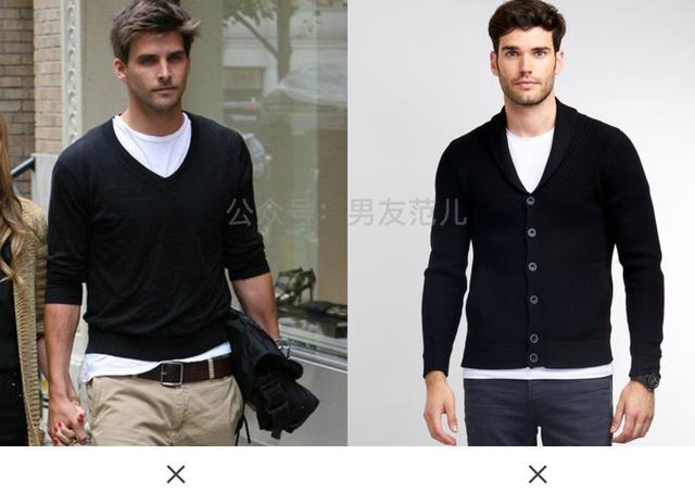 4个好用的叠穿方法,秋天穿得有范儿并不难 4个好用的叠穿方法,秋天穿得有范儿并不难