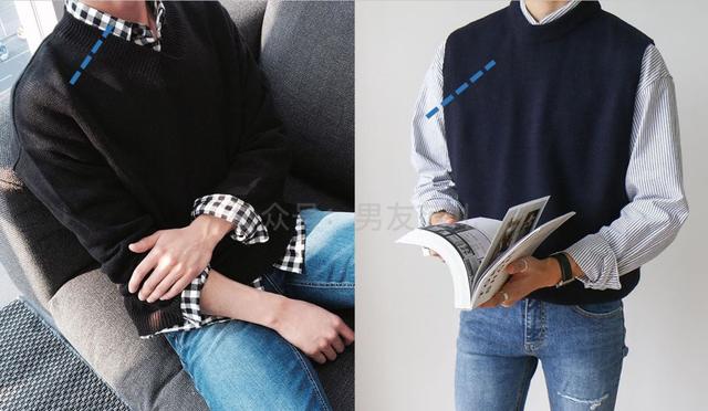 4个好用的叠穿方法,秋天穿得有范儿并不难 4个好用的叠穿方法,秋天穿得有范儿并不难