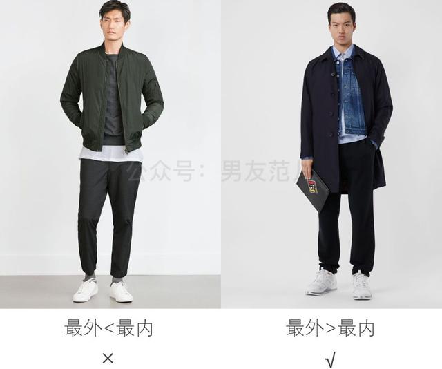 4个好用的叠穿方法,秋天穿得有范儿并不难 4个好用的叠穿方法,秋天穿得有范儿并不难