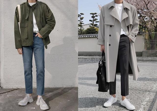 4个好用的叠穿方法,秋天穿得有范儿并不难 4个好用的叠穿方法,秋天穿得有范儿并不难