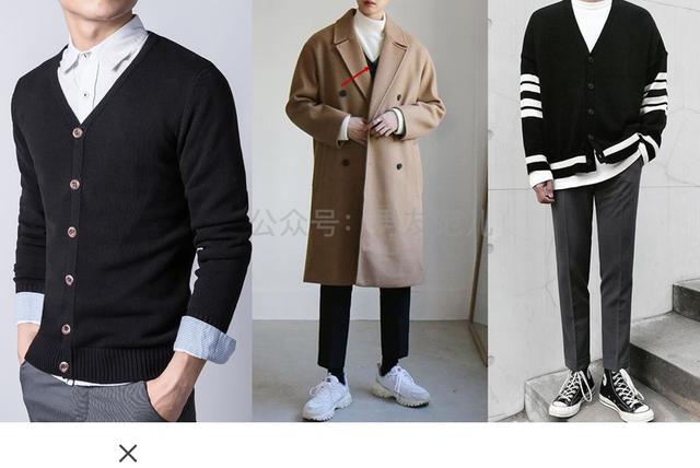 4个好用的叠穿方法,秋天穿得有范儿并不难 4个好用的叠穿方法,秋天穿得有范儿并不难