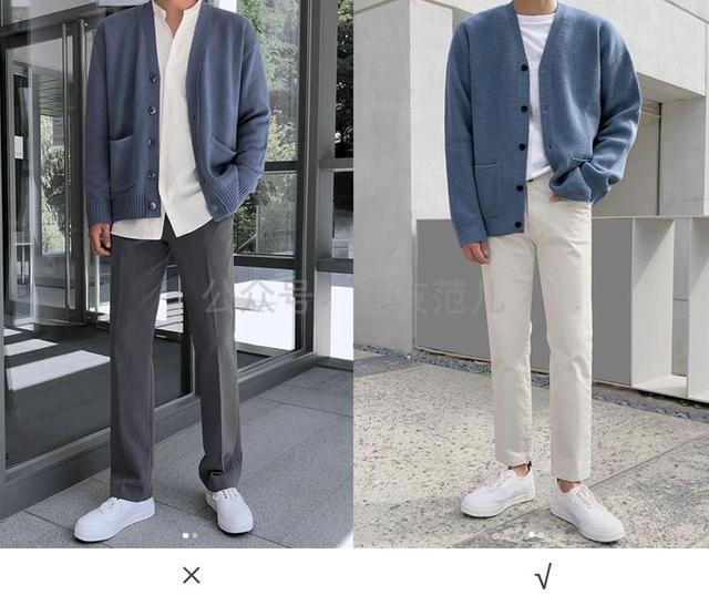 4个好用的叠穿方法,秋天穿得有范儿并不难 4个好用的叠穿方法,秋天穿得有范儿并不难