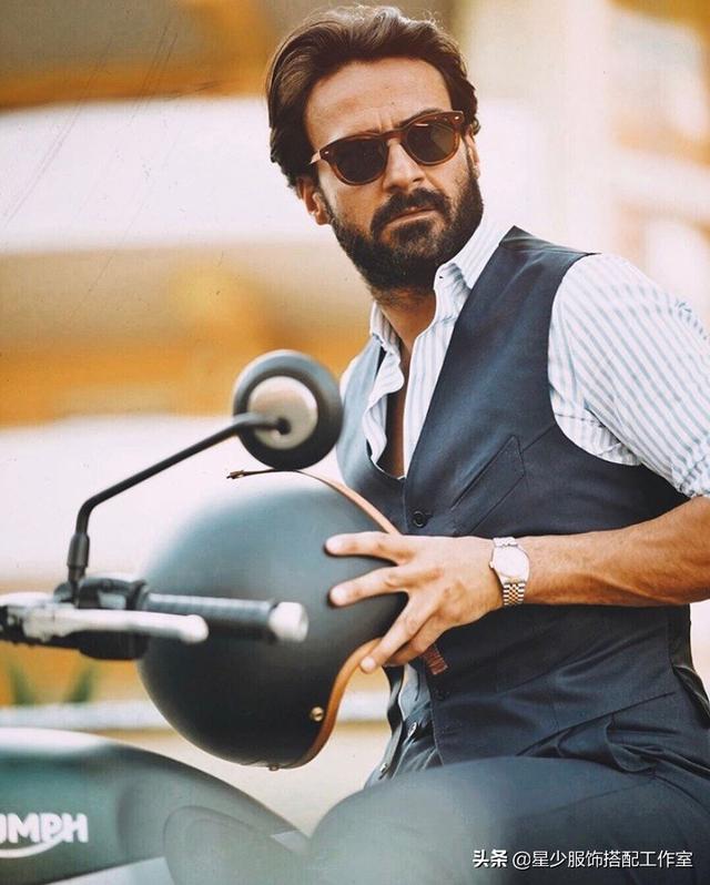 男人冻龄并不难,只差管理这3点:身材,衣品,相貌 男人冻龄并不难,只差管理这3点:身材,衣品,相貌