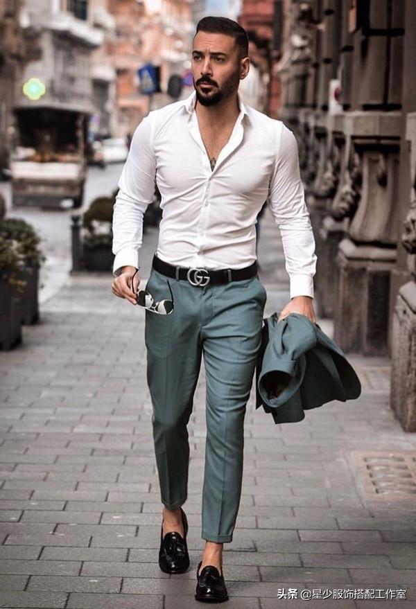 高手穿衣讲究品位,傻瓜穿衣讲究昂贵 高手穿衣讲究品位,傻瓜穿衣讲究昂贵