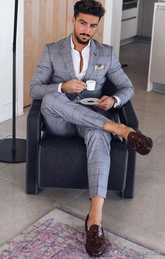 肌肉男,竟是西装困难户?显型只需这3点 肌肉男,竟是西装困难户?显型只需这3点